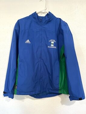 Texas A&M Corpus Christi Islanders Jacket Size Large
